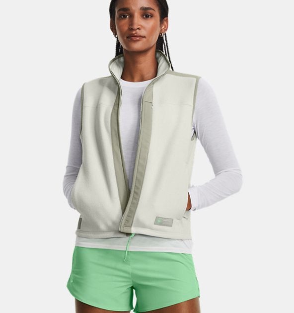 Under Armour Women's UA Microfleece Maxx Vest